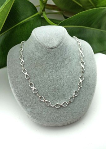 925 Ayar Gümüş Kolye