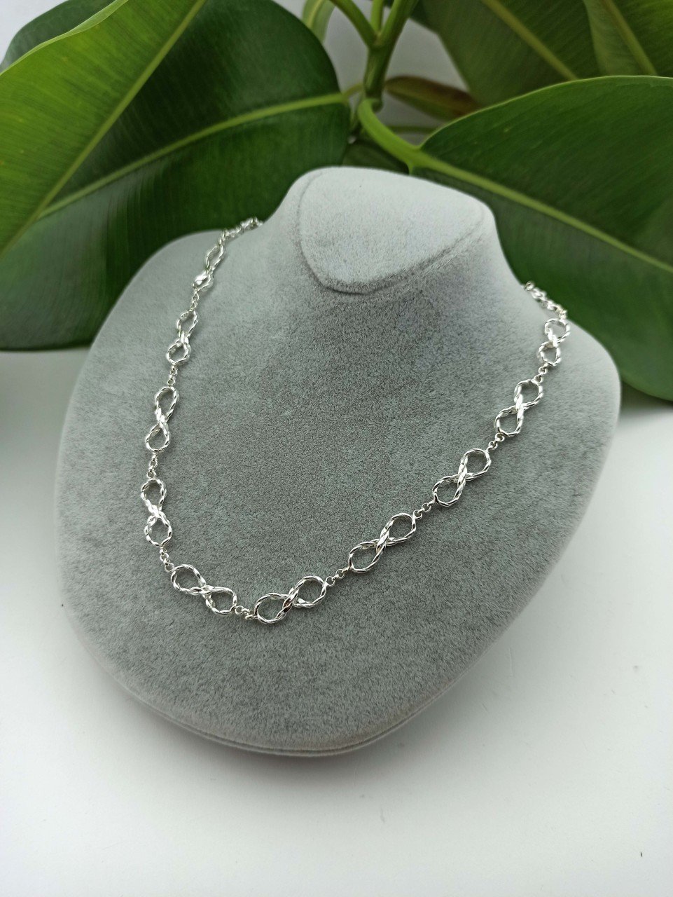 925 Ayar Gümüş Kolye