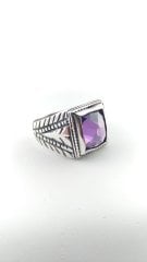 925 Ayar Erkek Gümüş Yüzük