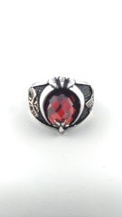 925 Ayar Erkek Gümüş Yüzük