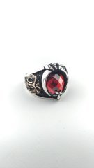 925 Ayar Erkek Gümüş Yüzük