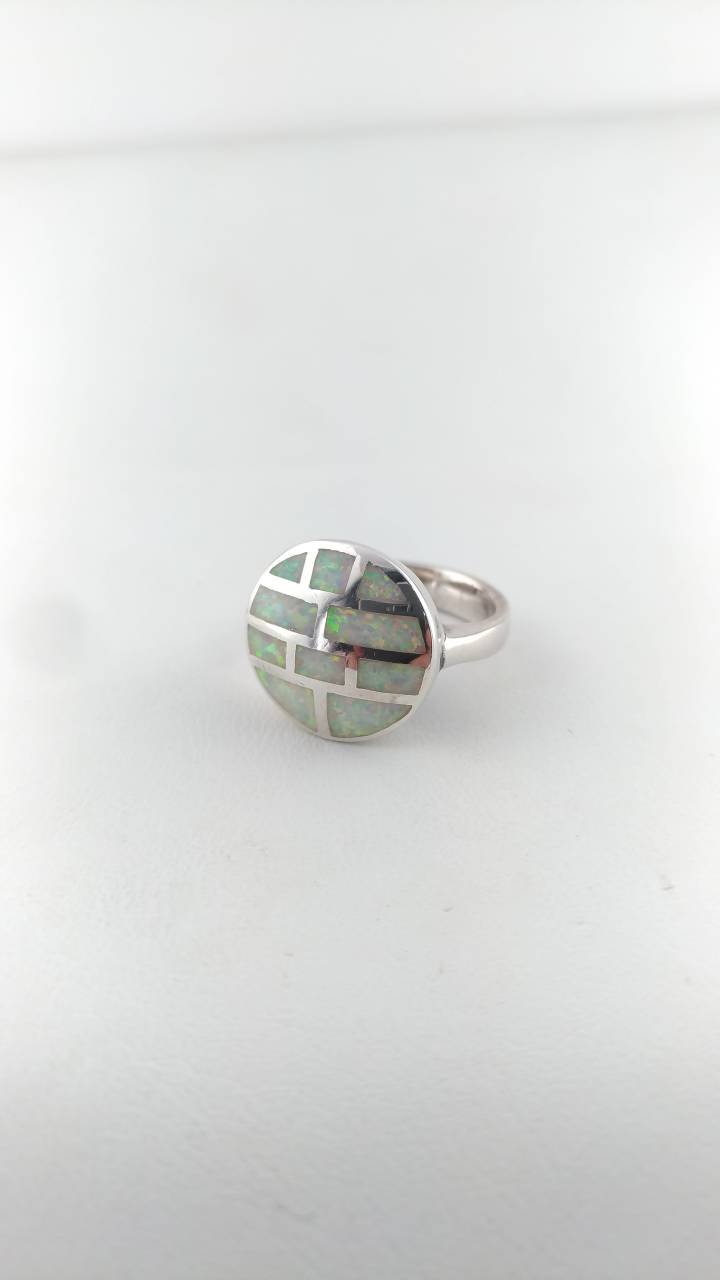 925 Ayar Gümüş Yüzük