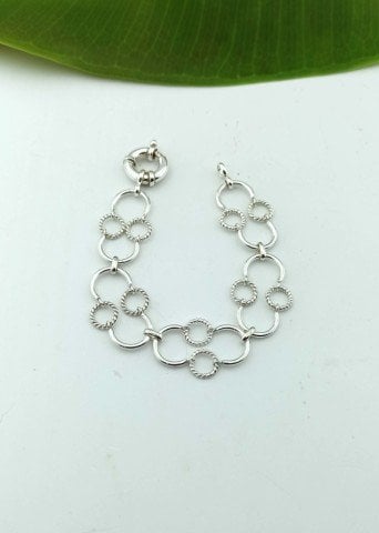 925 Ayar Gümüş Bileklik