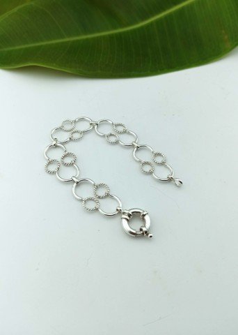 925 Ayar Gümüş Bileklik