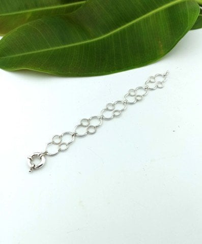 925 Ayar Gümüş Bileklik