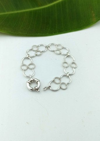 925 Ayar Gümüş Bileklik