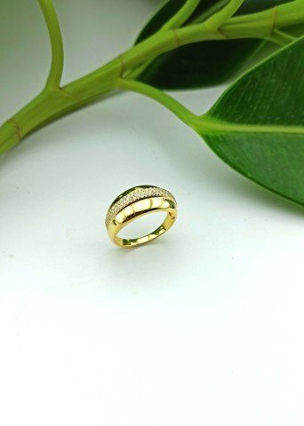 925 Ayar Zirkon Taşlı Gümüş Yüzük