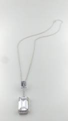 925 Ayar Gümüş Kolye