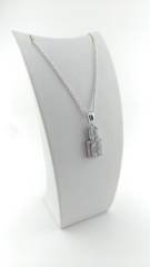 925 Ayar Gümüş Kolye