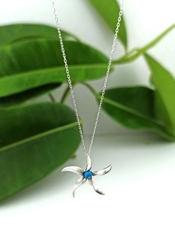 925 Ayar Gümüş Kolye