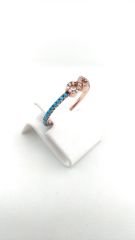 925 Ayar Gümüş Yüzük