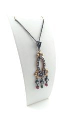 925 Ayar Gümüş Kolye