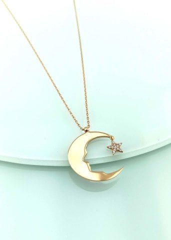 925 Ayar Gümüş Kolye