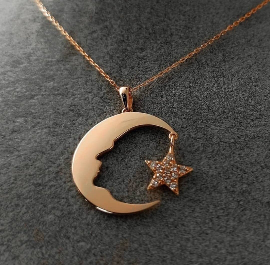 925 Ayar Gümüş Kolye