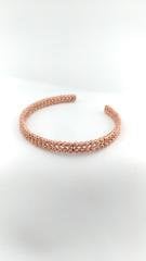 925 Ayar Gümüş Bilezik