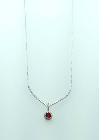 925 Ayar Gümüş Kolye