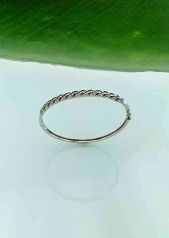 925 Ayar Gümüş Bilezik