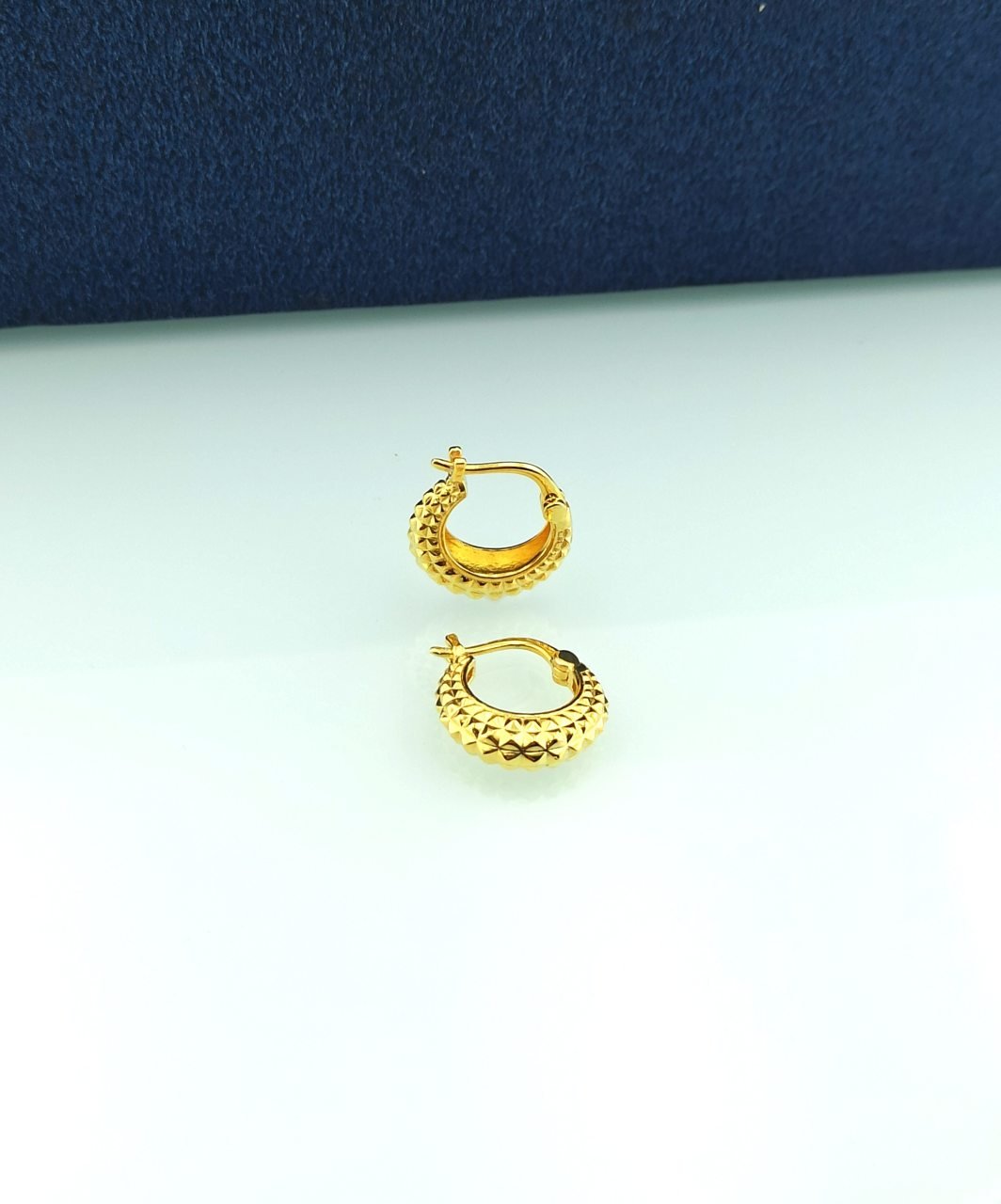 925 Ayar Gümüş Küpe