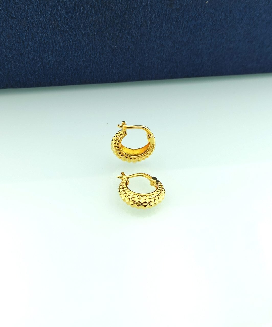 925 Ayar Gümüş Küpe