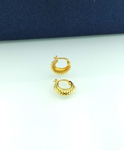 925 Ayar Gümüş Küpe