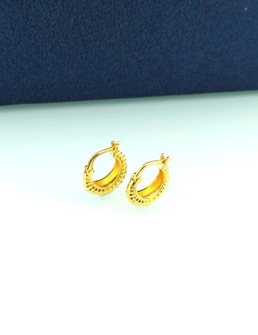 925 Ayar Gümüş Küpe