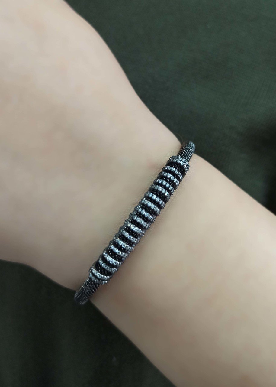 925 Ayar Gümüş Bilezik