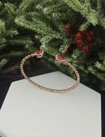 925 Ayar Gümüş Bilezik