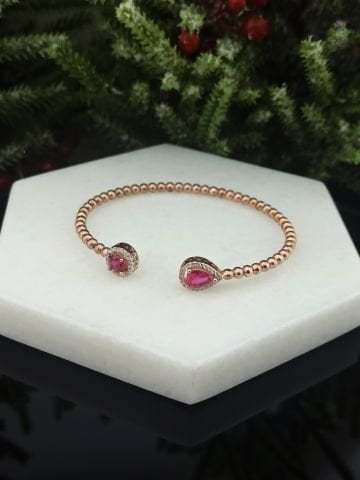 925 Ayar Gümüş Bilezik