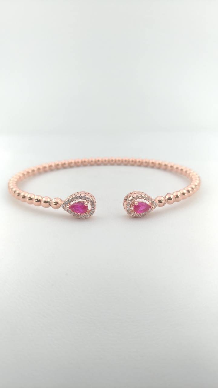 925 Ayar Gümüş Bilezik