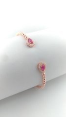 925 Ayar Gümüş Bilezik