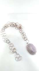 925 Ayar Gümüş Kolye