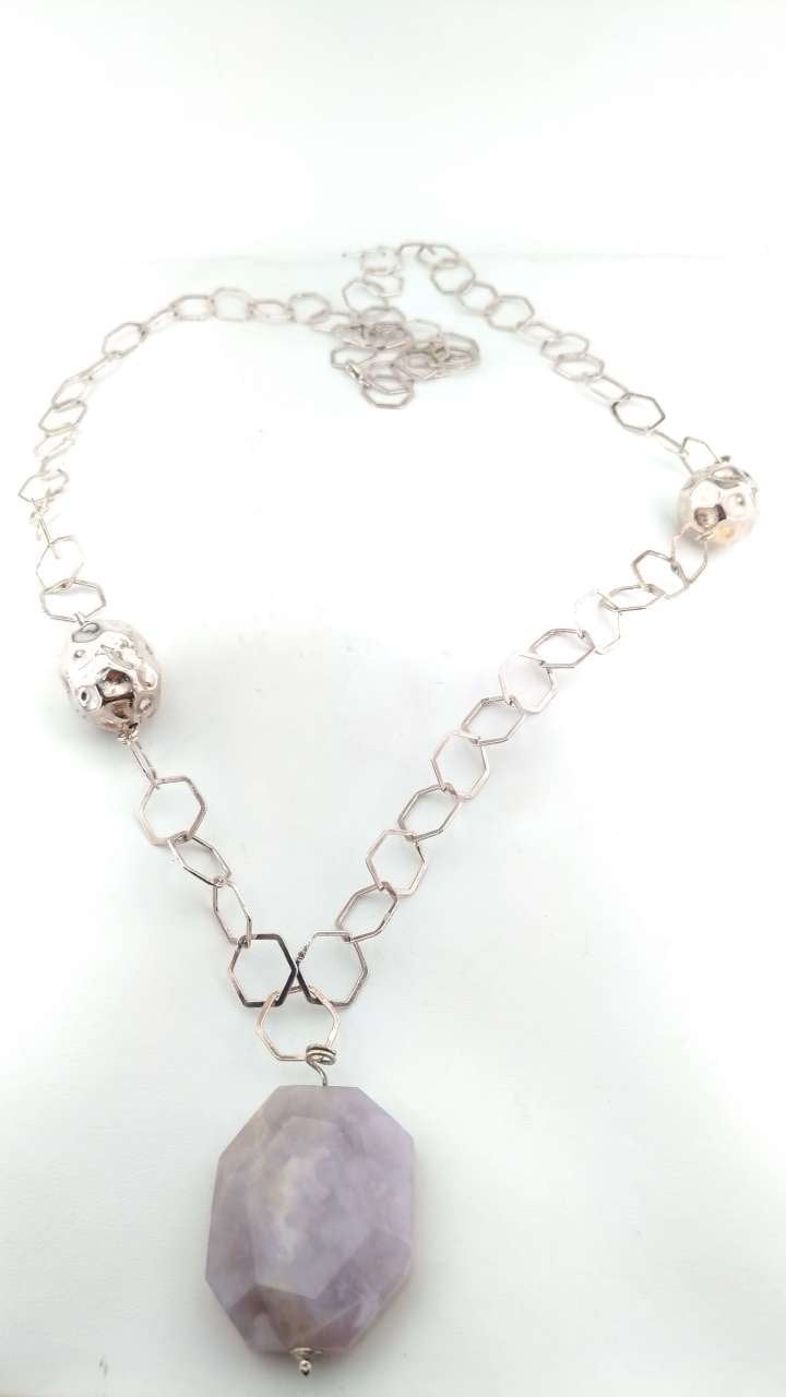 925 Ayar Gümüş Kolye