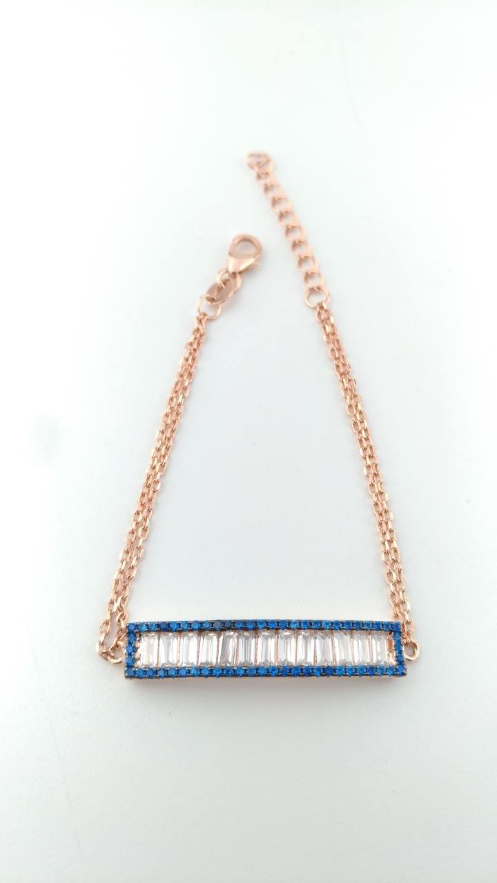 925 Ayar Gümüş Bileklik