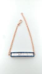 925 Ayar Gümüş Bileklik