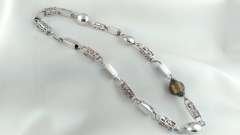 925 Ayar Gümüş Kolye