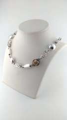 925 Ayar Gümüş Kolye