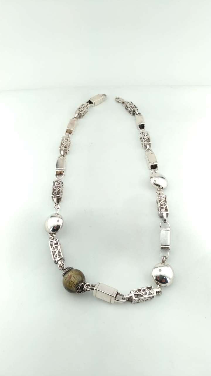 925 Ayar Gümüş Kolye