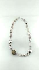 925 Ayar Gümüş Kolye