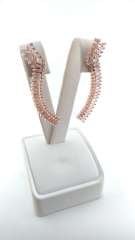 925 Ayar Gümüş Küpe