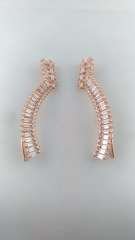 925 Ayar Gümüş Küpe