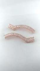 925 Ayar Gümüş Küpe