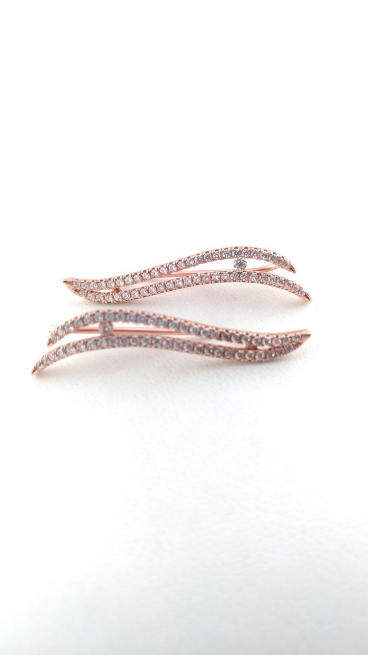 925 Ayar Gümüş Küpe