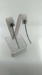 925 Ayar Gümüş Küpe