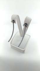 925 Ayar Gümüş Küpe