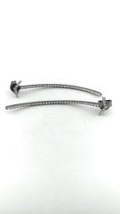 925 Ayar Gümüş Küpe