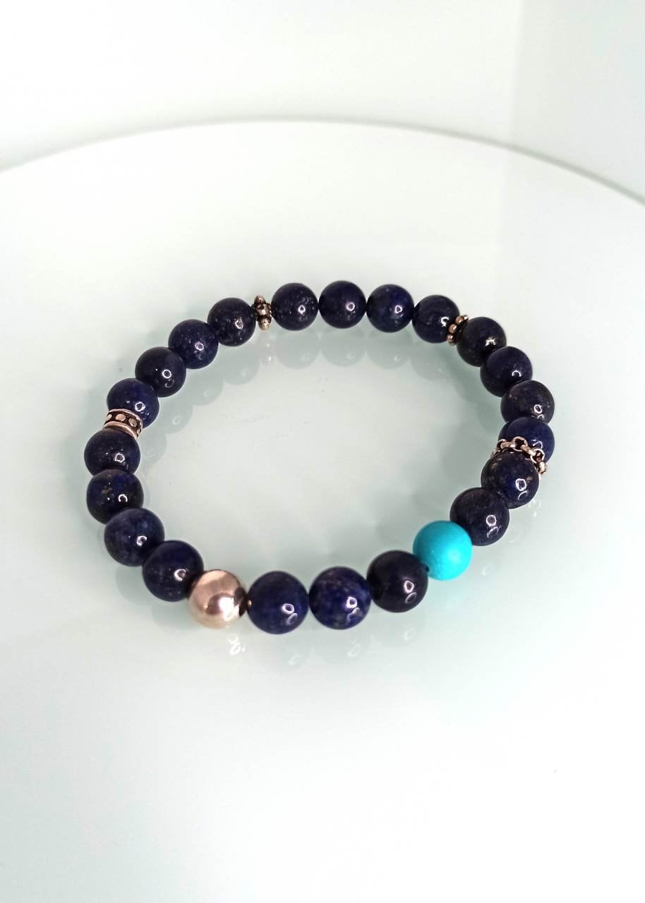 Lapis Taşı Bileklik
