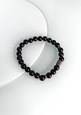 Oniks Taşı Bileklik