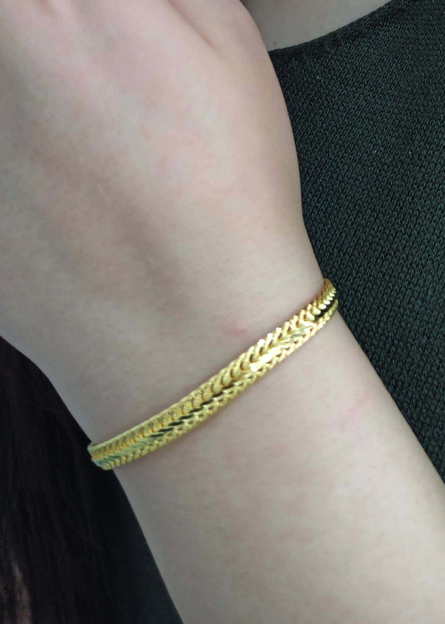 925 Ayar Gümüş Bileklik