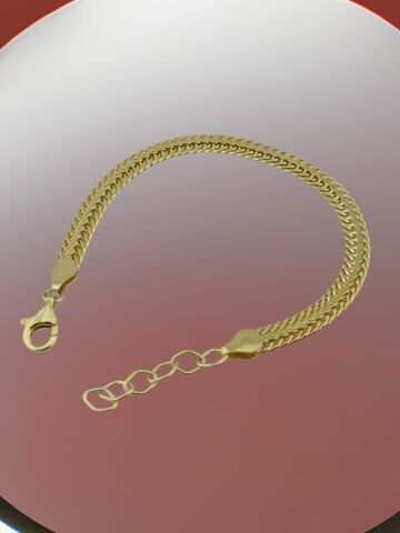 925 Ayar Gümüş Bileklik