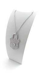 925 Ayar Gümüş Kolye